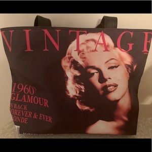 Marilyn Monroe Tote
